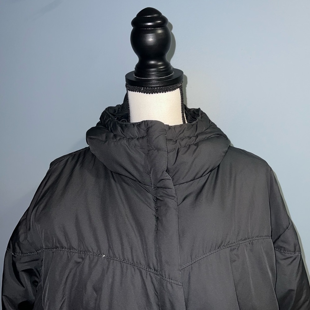 Columbia- Dark grey winter coat - Picture 2 of 9